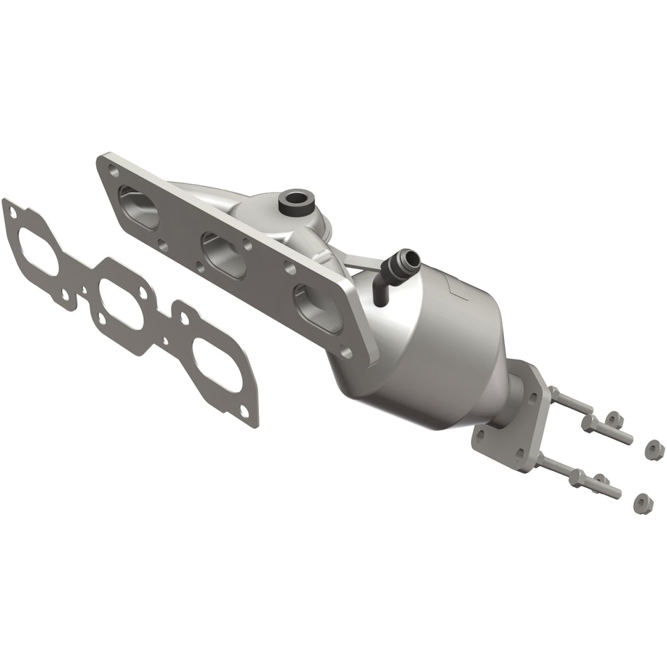 MagnaFlow HM Grade Federal / EPA Compliant Direct-Fit Manifold Catalytic Converter 50494
