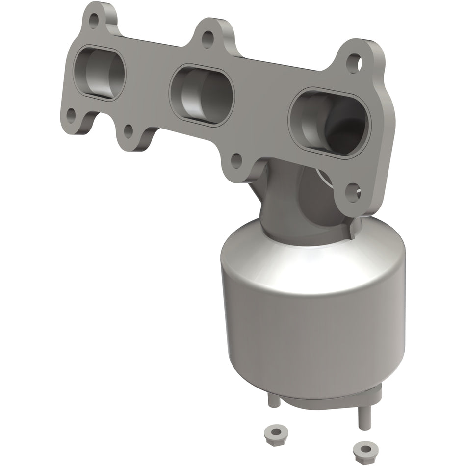 MagnaFlow HM Grade Federal / EPA Compliant Direct-Fit Manifold Catalytic Converter 50550