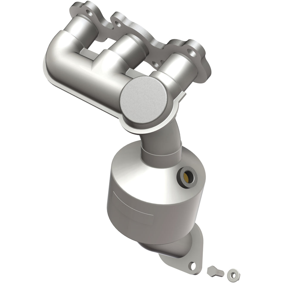 MagnaFlow HM Grade Federal / EPA Compliant Direct-Fit Manifold Catalytic Converter 50598