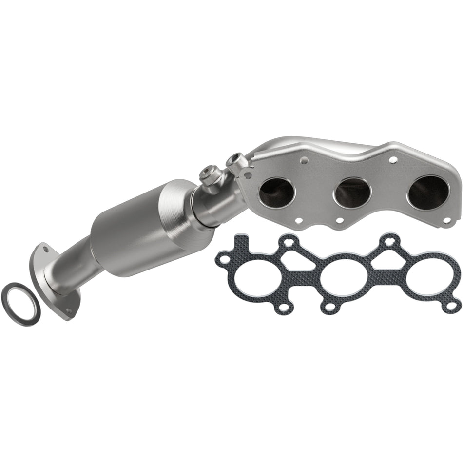 MagnaFlow HM Grade Federal / EPA Compliant Direct-Fit Manifold Catalytic Converter 50604