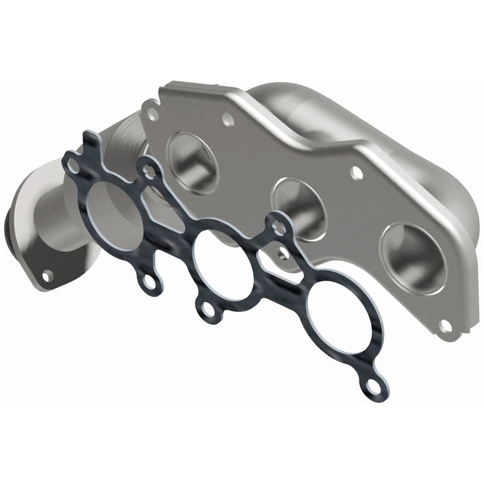 MagnaFlow HM Grade Federal / EPA Compliant Direct-Fit Manifold Catalytic Converter 50604