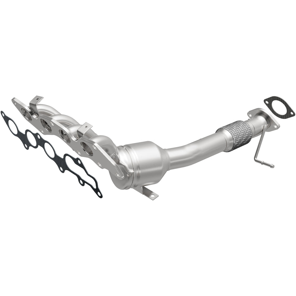 MagnaFlow HM Grade Federal / EPA Compliant Direct-Fit Manifold Catalytic Converter 50616
