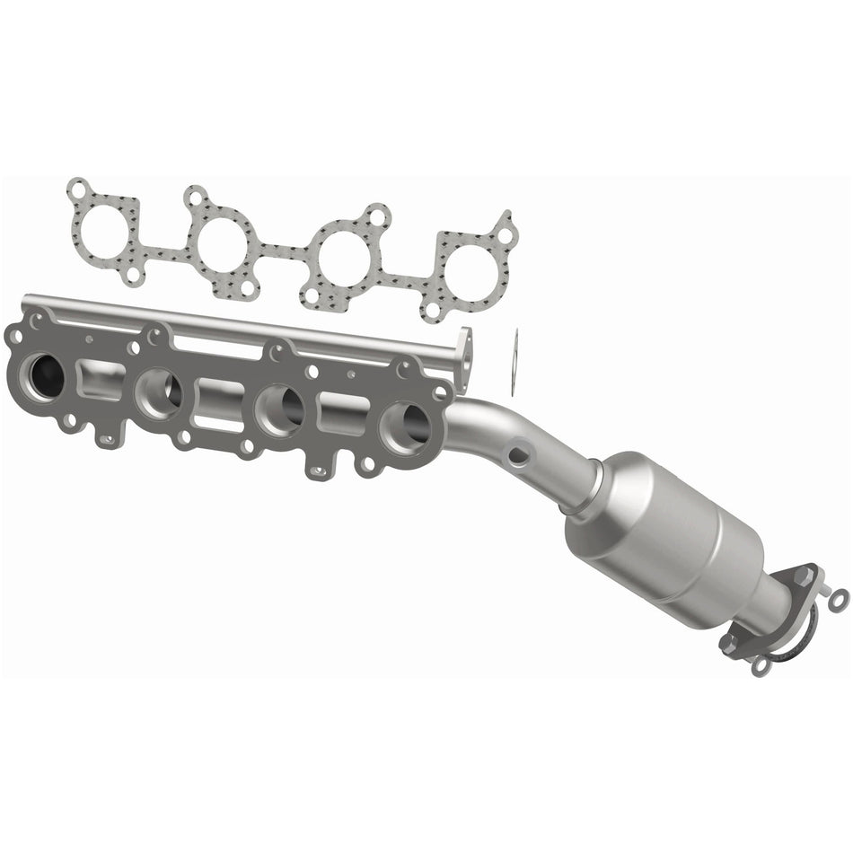 MagnaFlow 2005-2009 Lexus GX470 4.7L | 2005-2009 Toyota 4Runner 4.7L HM Grade Federal / EPA Compliant Direct-Fit Manifold Catalytic Converter 50617