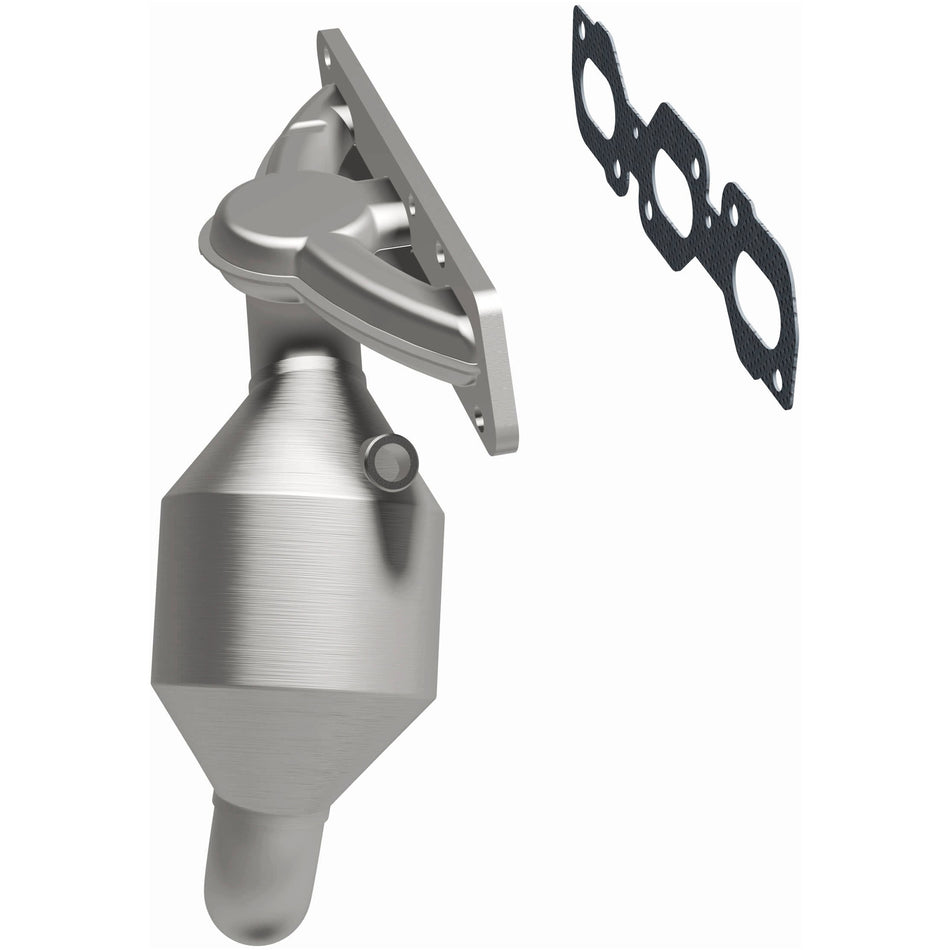 MagnaFlow HM Grade Federal / EPA Compliant Direct-Fit Manifold Catalytic Converter 50646