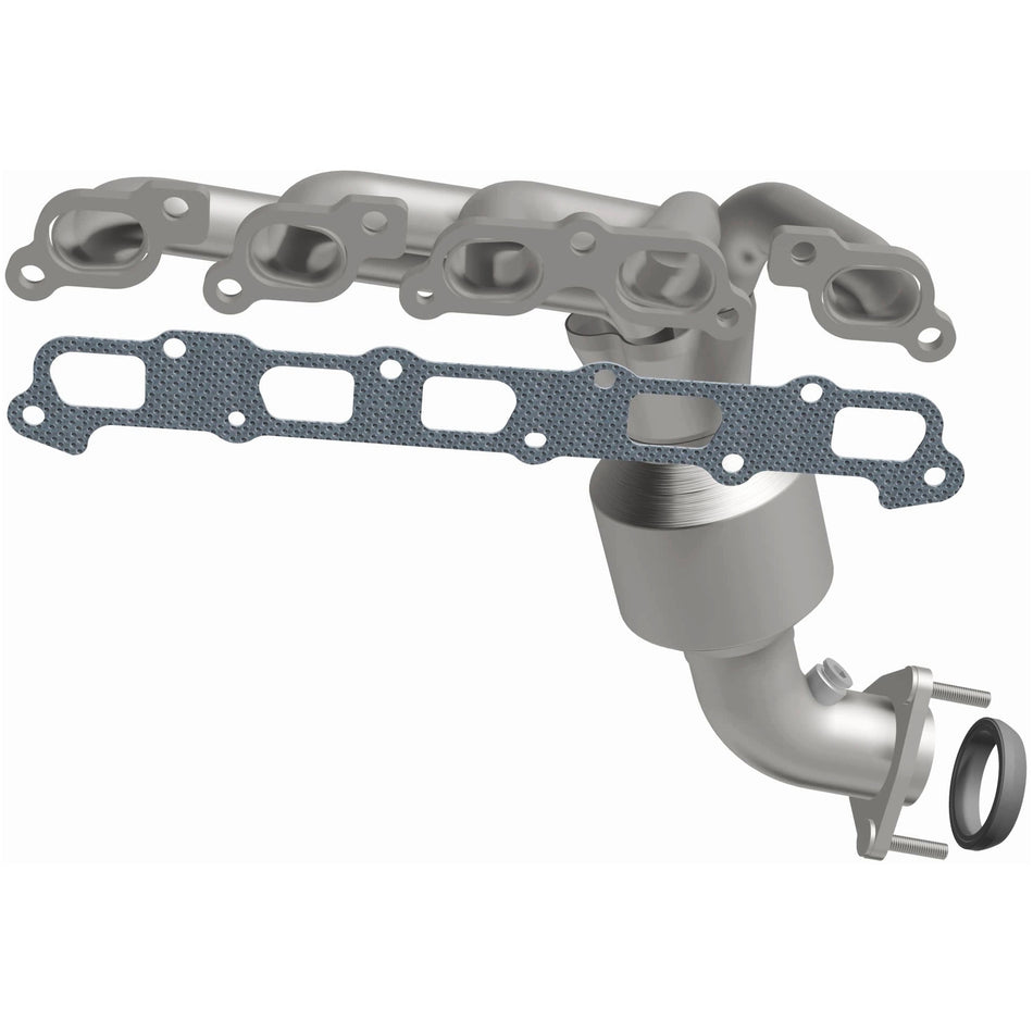 MagnaFlow HM Grade Federal / EPA Compliant Direct-Fit Manifold Catalytic Converter 50664
