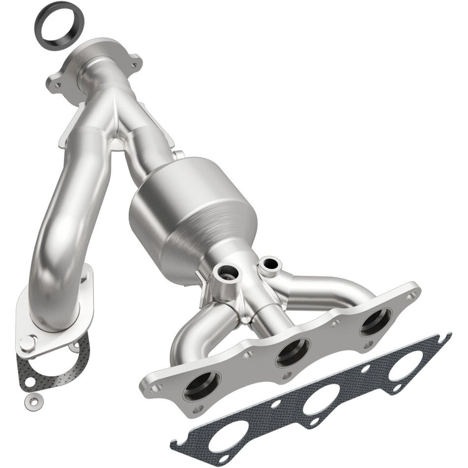 MagnaFlow 2004-2011 Mitsubishi Endeavor 3.8L HM Grade Federal / EPA Compliant Direct-Fit Manifold Catalytic Converter 50723