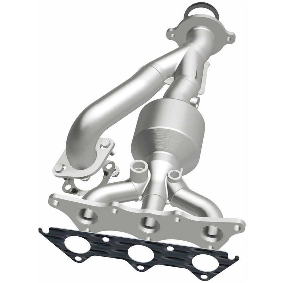 MagnaFlow 2004-2011 Mitsubishi Endeavor 3.8L HM Grade Federal / EPA Compliant Direct-Fit Manifold Catalytic Converter 50723