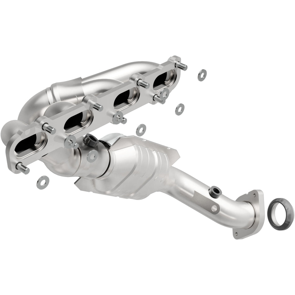 MagnaFlow HM Grade Federal / EPA Compliant Direct-Fit Manifold Catalytic Converter 50785
