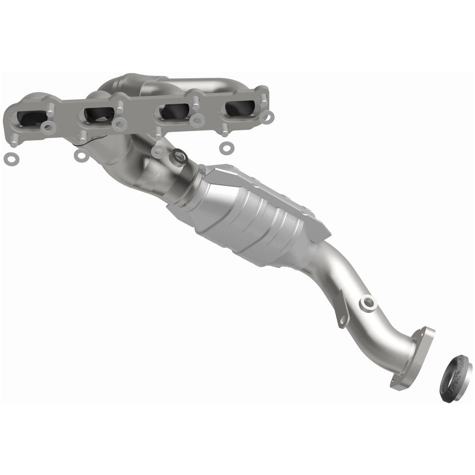 MagnaFlow HM Grade Federal / EPA Compliant Direct-Fit Manifold Catalytic Converter 50785