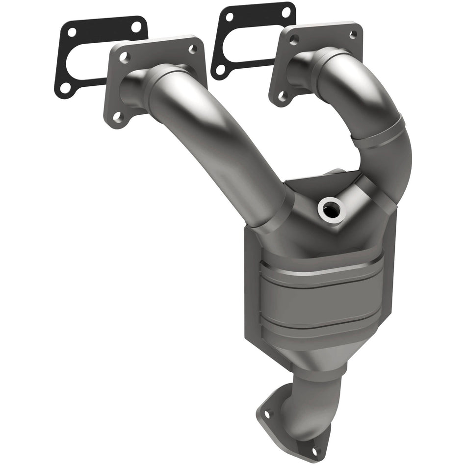 MagnaFlow 1995-1998 Nissan 200SX 1.6L | 1995-1999 Nissan Sentra 1.6L HM Grade Federal / EPA Compliant Direct-Fit Manifold Catalytic Converter 50807