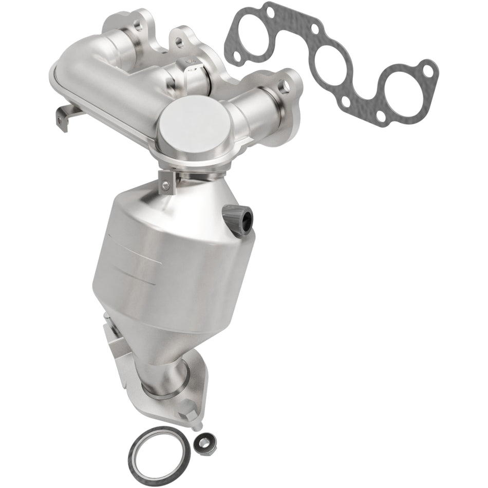 MagnaFlow 2002-2003 Lexus ES300 3.0L | 2002-2006 Toyota Camry 3.0L HM Grade Federal / EPA Compliant Direct-Fit Manifold Catalytic Converter 50821