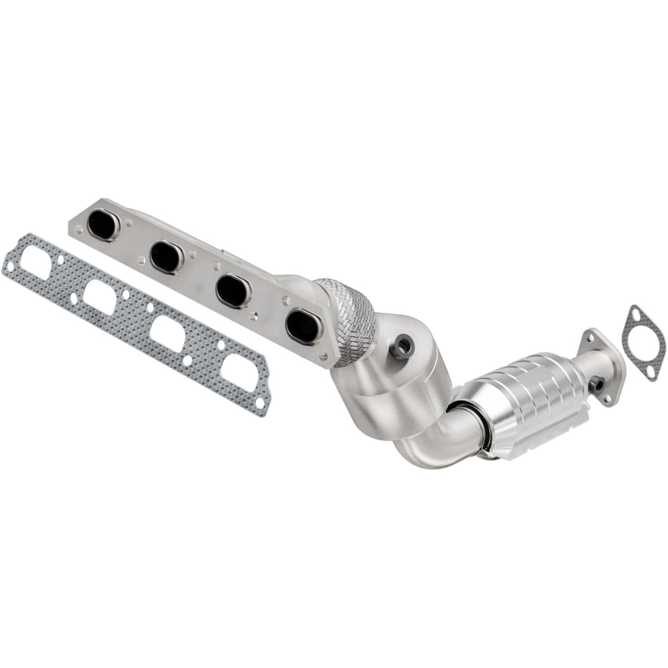 MagnaFlow HM Grade Federal / EPA Compliant Direct-Fit Manifold Catalytic Converter 50859