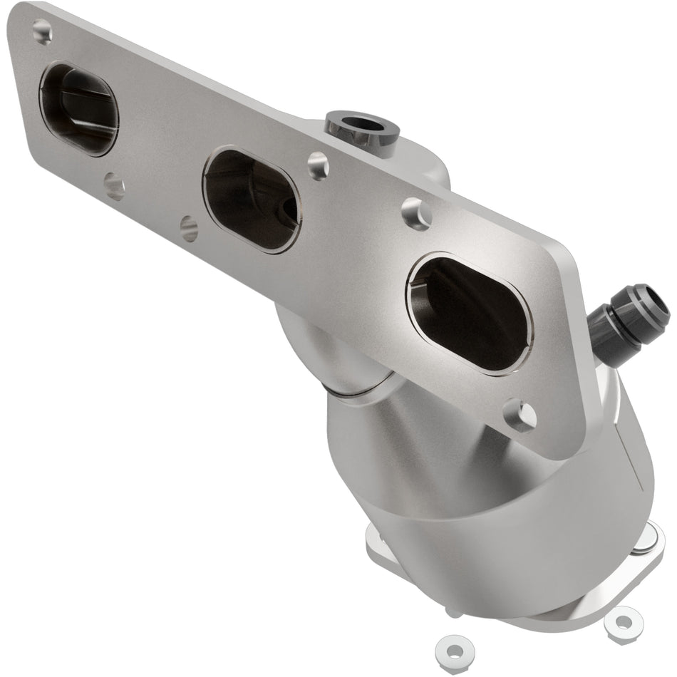 MagnaFlow HM Grade Federal / EPA Compliant Direct-Fit Manifold Catalytic Converter 50864