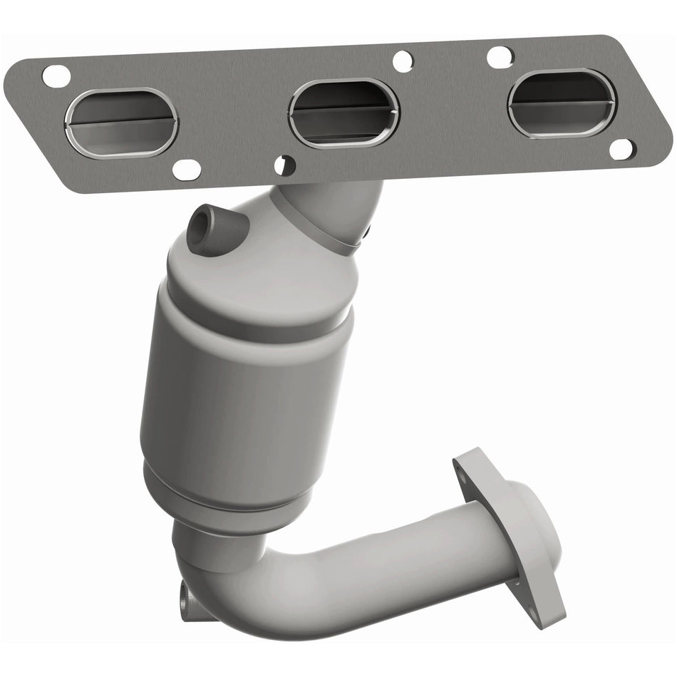 MagnaFlow HM Grade Federal / EPA Compliant Direct-Fit Manifold Catalytic Converter 50883