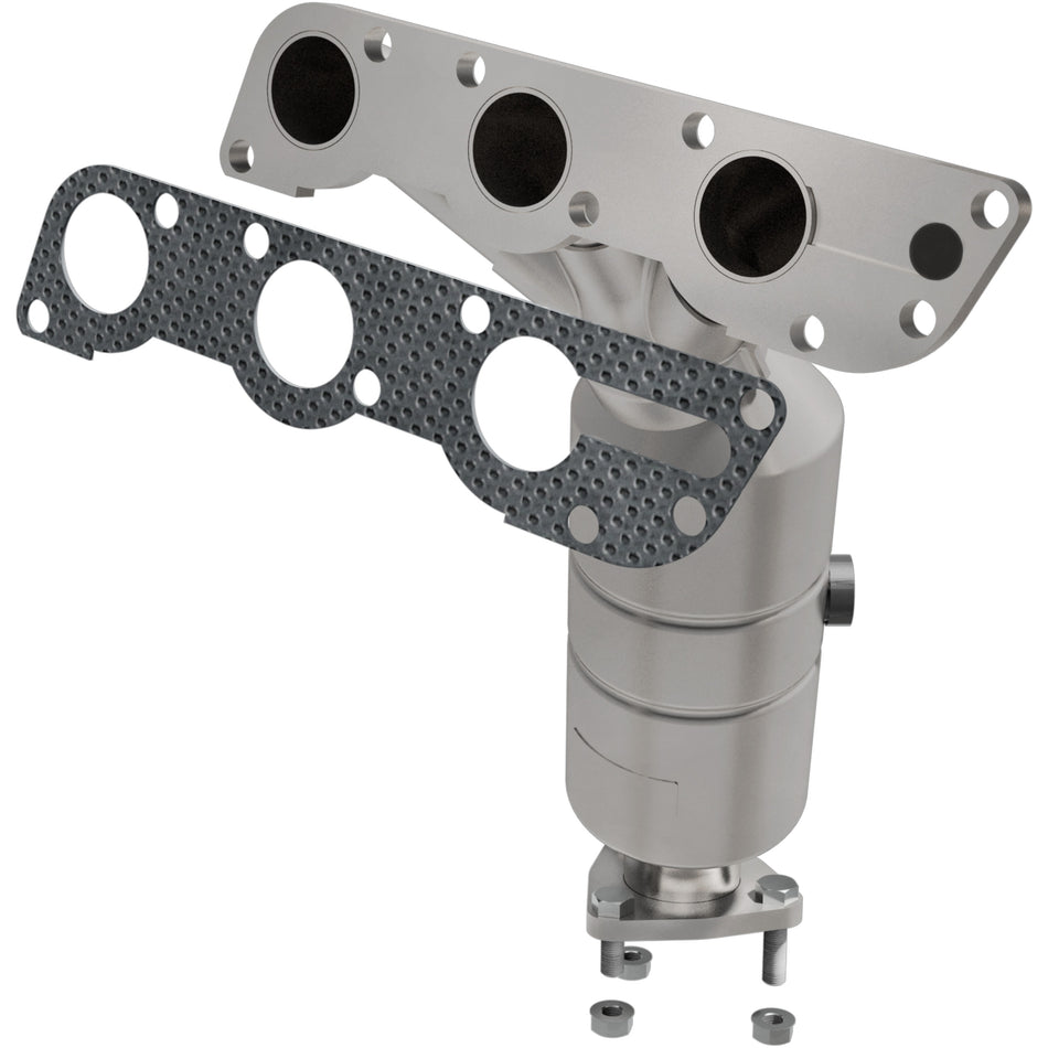 MagnaFlow 2004-2006 Suzuki Verona 2.5L HM Grade Federal / EPA Compliant Direct-Fit Manifold Catalytic Converter 50911