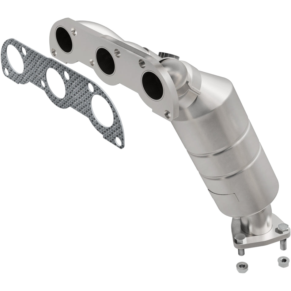 MagnaFlow 2004-2006 Suzuki Verona 2.5L HM Grade Federal / EPA Compliant Direct-Fit Manifold Catalytic Converter 50912
