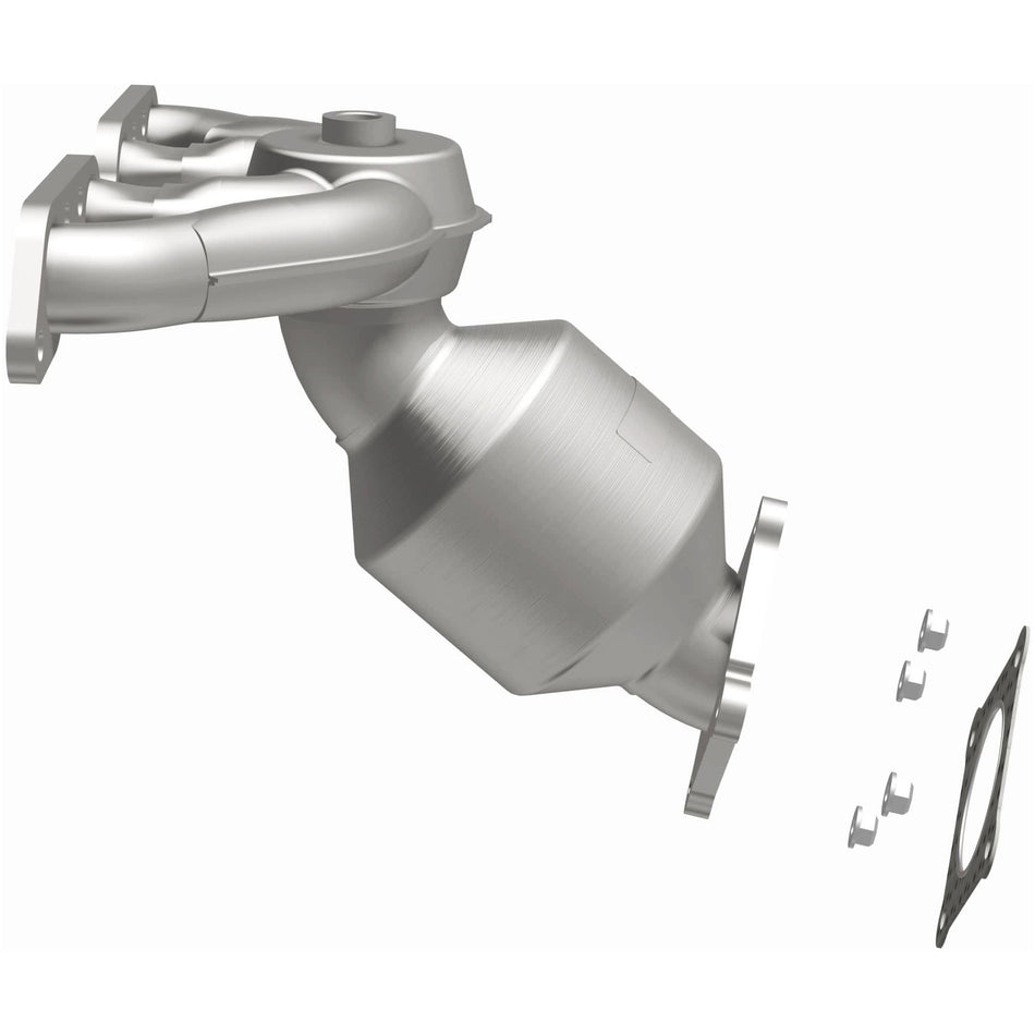 MagnaFlow 2000-2001 Dodge Neon 2.0L | 2000-2001 Plymouth Neon 2.0L HM Grade Federal / EPA Compliant Direct-Fit Manifold Catalytic Converter 50913
