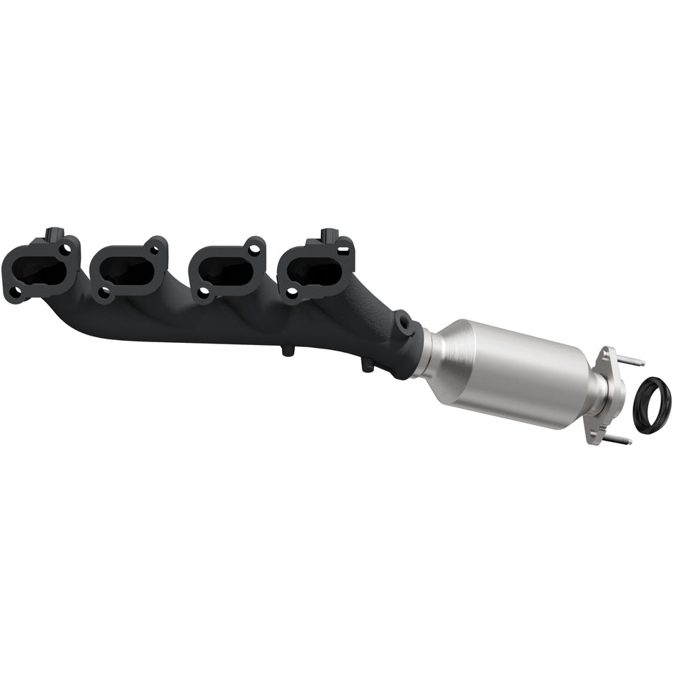 MagnaFlow 2004-2009 Cadillac SRX 4.6L | 2005-2010 Cadillac STS 4.6L OEM Grade Federal / EPA Compliant Direct-Fit Manifold Catalytic Converter 51071