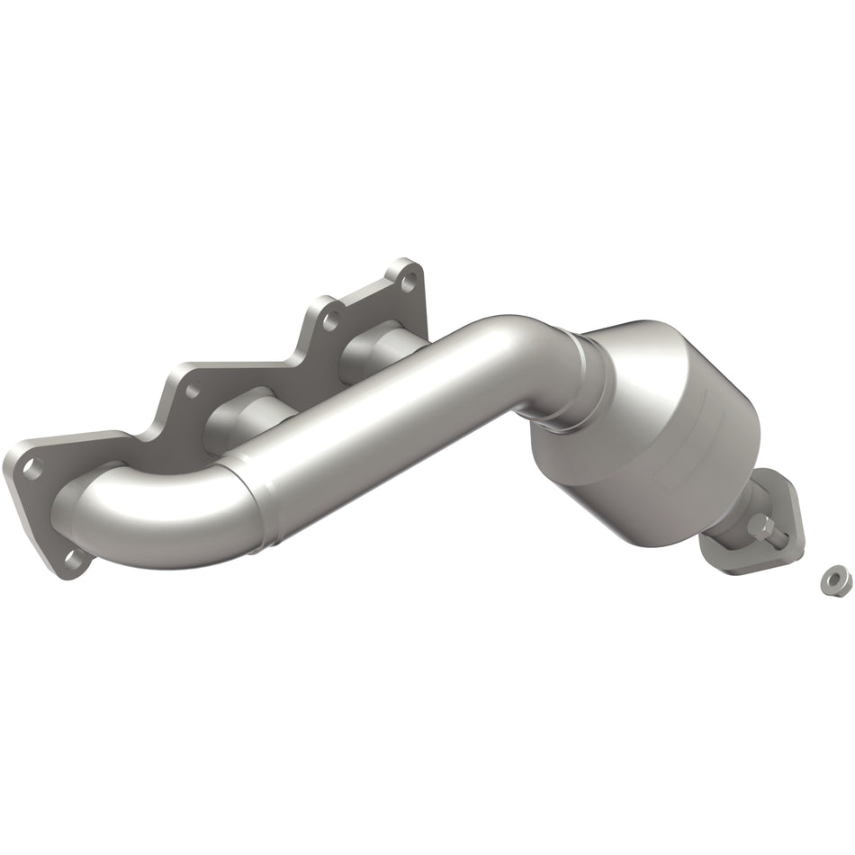MagnaFlow 2009 Kia Borrego 3.8L OEM Grade Federal / EPA Compliant Direct-Fit Manifold Catalytic Converter 51072