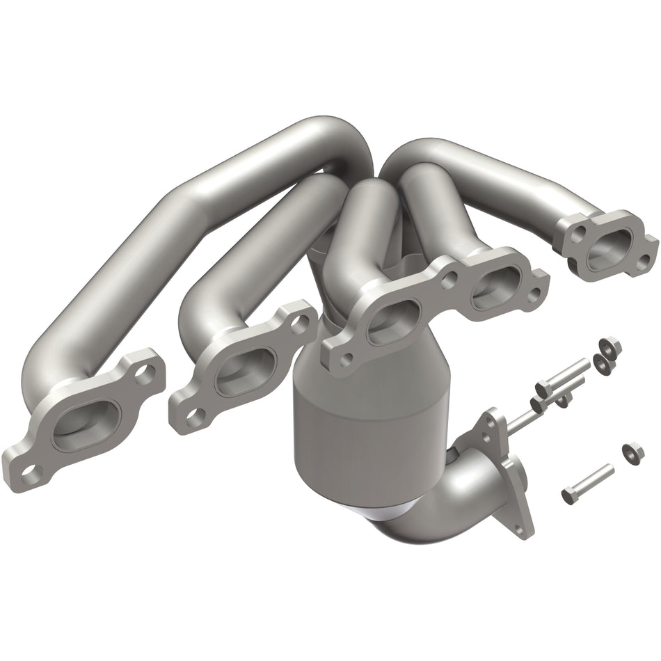 MagnaFlow 2009-2010 Hummer H3 3.7L | 2009-2010 Hummer H3T 3.7L OEM Grade Federal / EPA Compliant Direct-Fit Manifold Catalytic Converter 51085