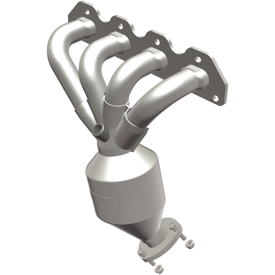 MagnaFlow 2008 Saturn Astra 1.8L OEM Grade Federal / EPA Compliant Direct-Fit Manifold Catalytic Converter 51150