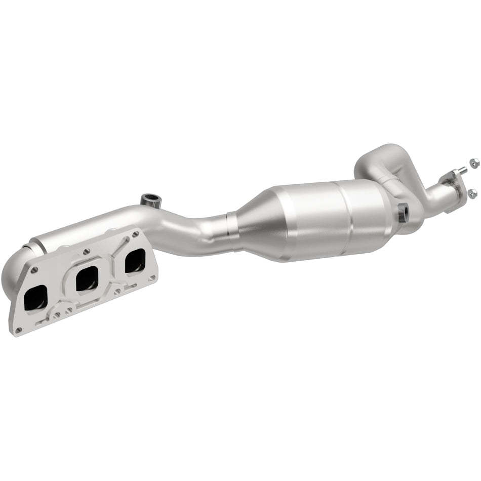 MagnaFlow 2005-2009 Audi A8 Quattro 6.0L OEM Grade Federal / EPA Compliant Direct-Fit Manifold Catalytic Converter 51160