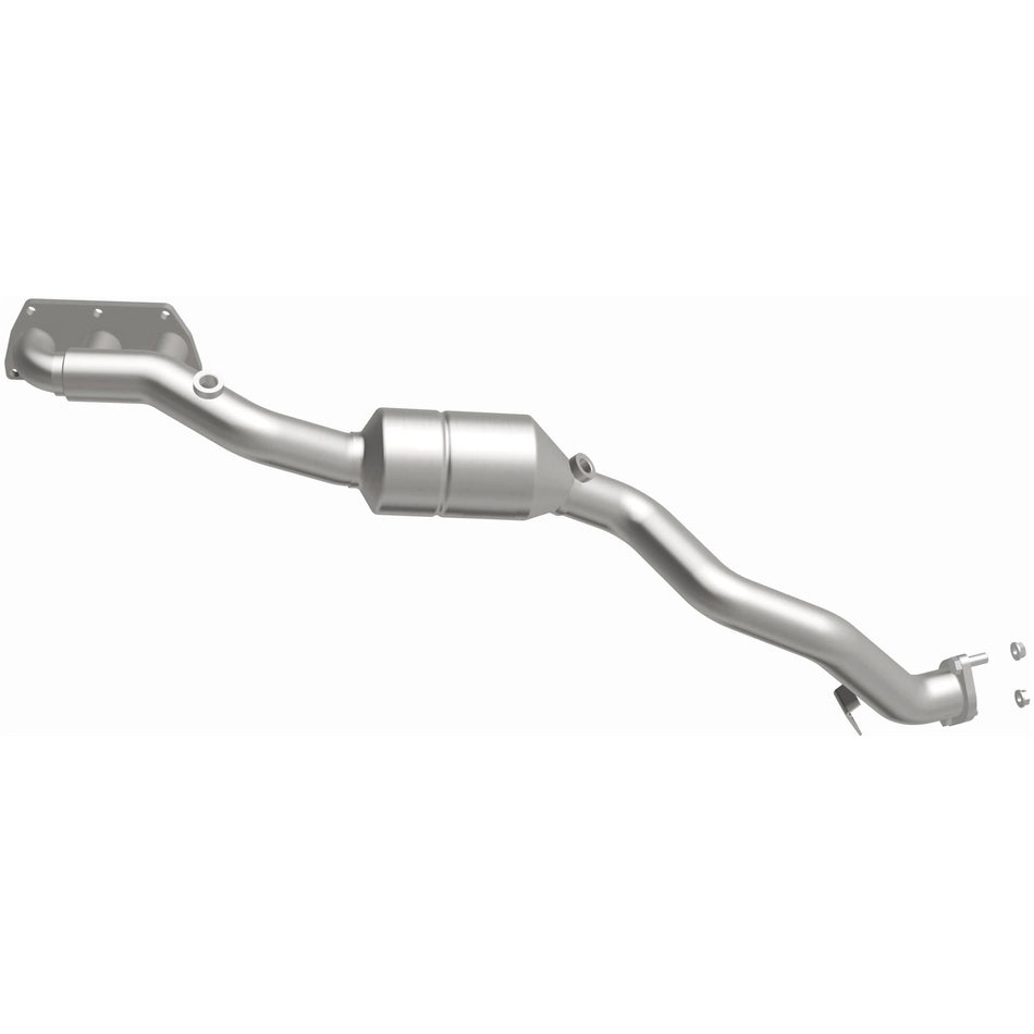 MagnaFlow 2005-2009 Audi A8 Quattro 6.0L OEM Grade Federal / EPA Compliant Direct-Fit Manifold Catalytic Converter 51167