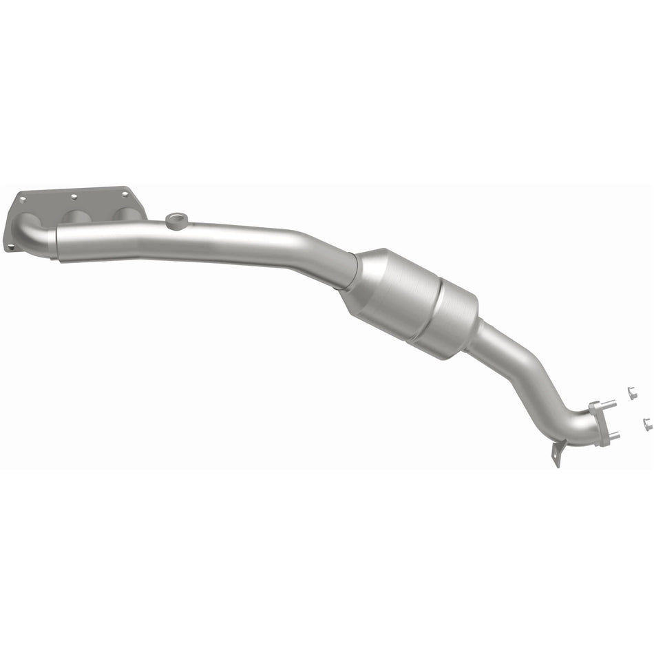 MagnaFlow 2005-2009 Audi A8 Quattro 6.0L OEM Grade Federal / EPA Compliant Direct-Fit Manifold Catalytic Converter 51178