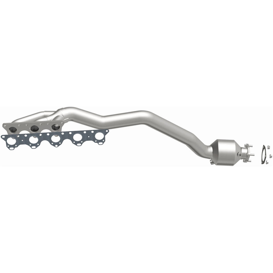 MagnaFlow 2007-2010 Audi S6 5.2L OEM Grade Federal / EPA Compliant Direct-Fit Manifold Catalytic Converter 51180