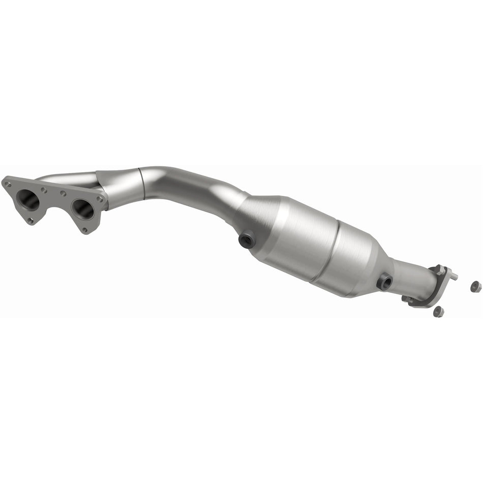 MagnaFlow 2007-2010 Audi S6 5.2L OEM Grade Federal / EPA Compliant Direct-Fit Manifold Catalytic Converter 51181