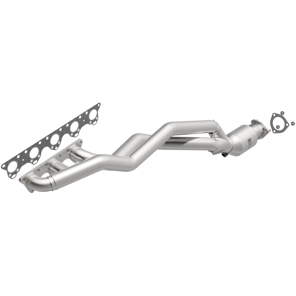 MagnaFlow 2007-2010 Audi S6 5.2L OEM Grade Federal / EPA Compliant Direct-Fit Manifold Catalytic Converter 51183