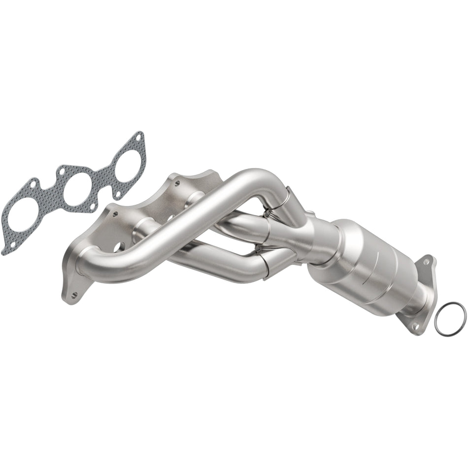 MagnaFlow 2010-2012 Toyota 4Runner 4.0L | 2010-2012 Toyota FJ Cruiser 4.0L OEM Grade Federal / EPA Compliant Direct-Fit Manifold Catalytic Converter 51198