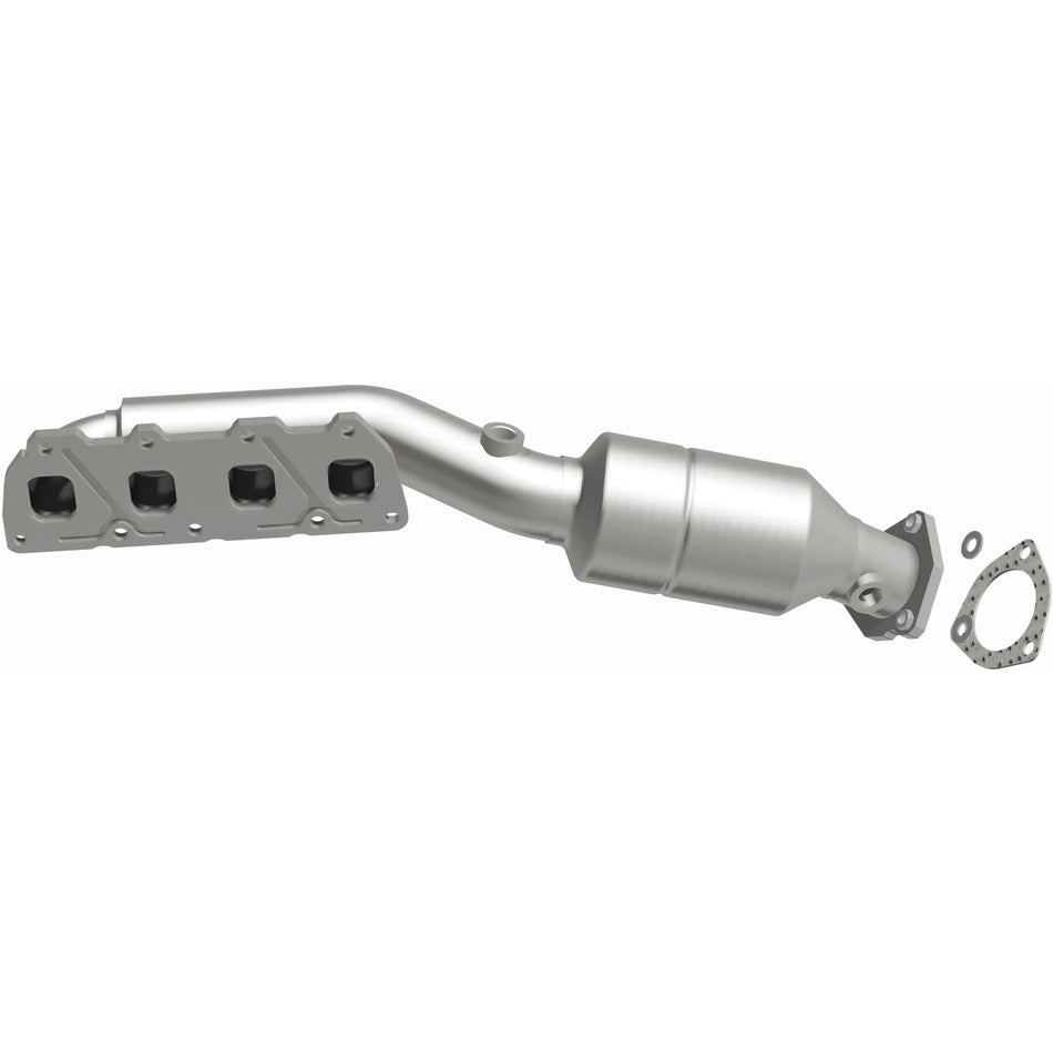 MagnaFlow 2002-2004 Volkswagen Passat 4.0L OEM Grade Federal / EPA Compliant Direct-Fit Manifold Catalytic Converter 51213