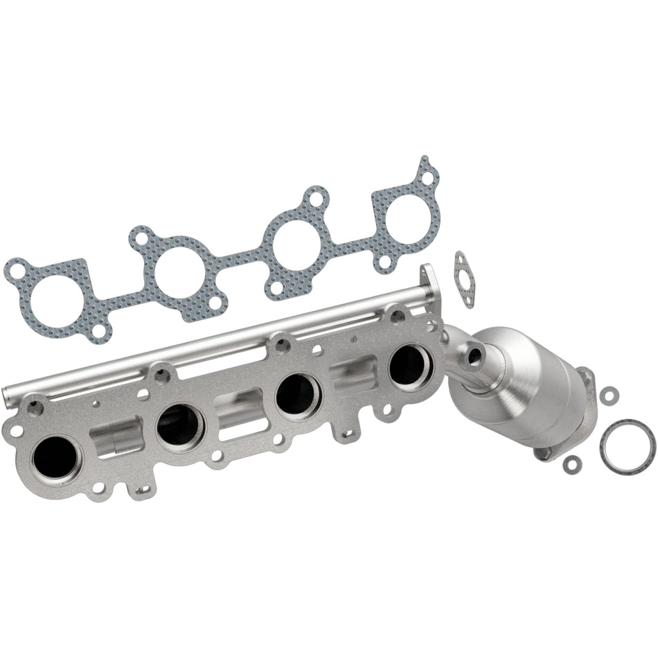 MagnaFlow 2005-2009 Lexus GX470 4.7L | 2005-2009 Toyota 4Runner 4.7L OEM Grade Federal / EPA Compliant Direct-Fit Manifold Catalytic Converter 51217