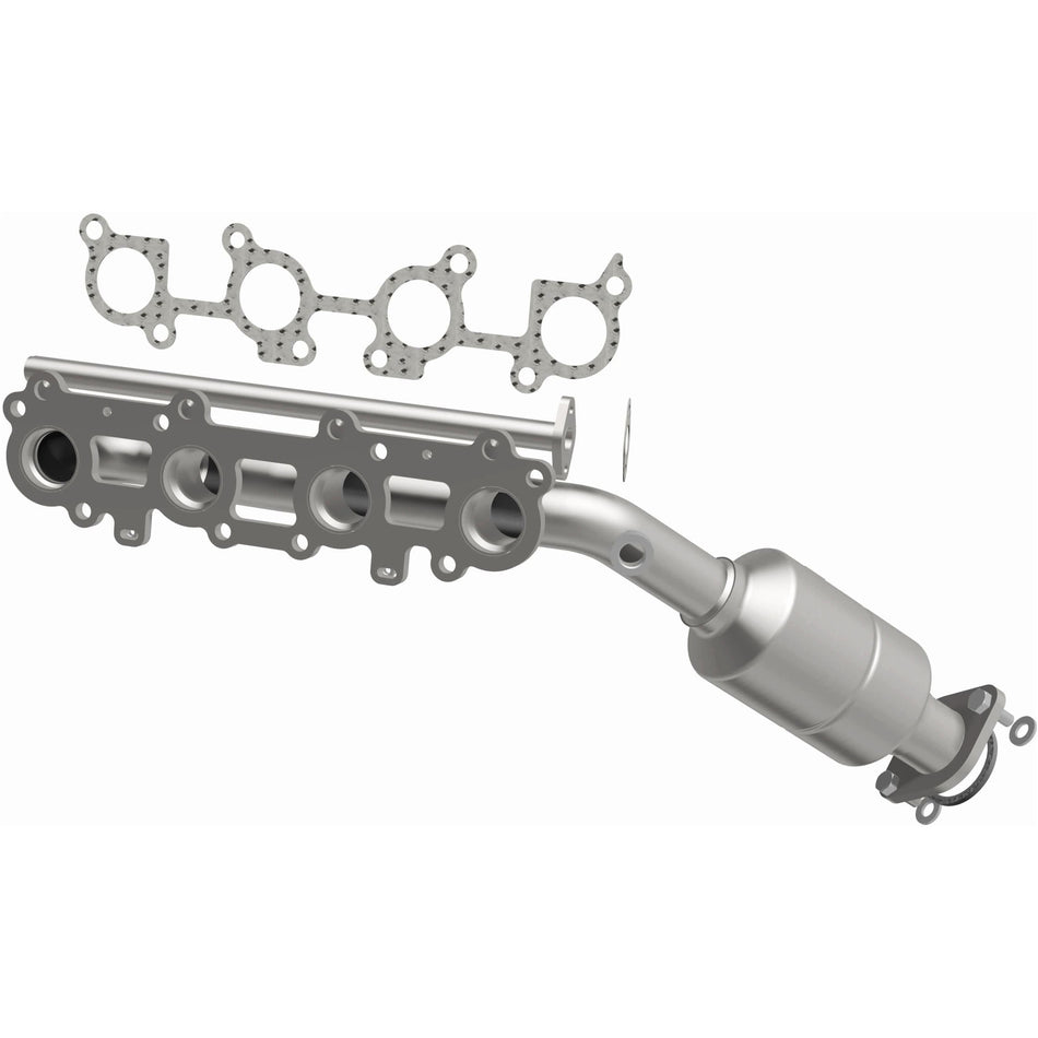 MagnaFlow 2005-2009 Lexus GX470 4.7L | 2005-2009 Toyota 4Runner 4.7L OEM Grade Federal / EPA Compliant Direct-Fit Manifold Catalytic Converter 51217