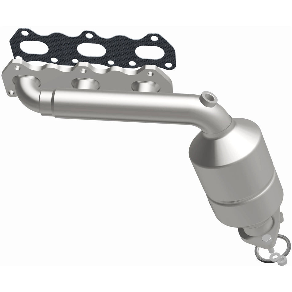 MagnaFlow 2006-2008 Suzuki Grand Vitara 2.7L | 2004-2006 Suzuki XL-7 2.7L OEM Grade Federal / EPA Compliant Direct-Fit Manifold Catalytic Converter 51254