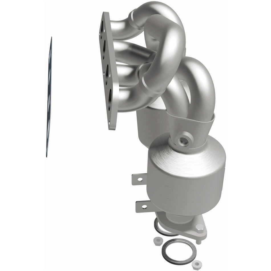 MagnaFlow 2000-2005 Toyota MR2 Spyder 1.8L OEM Grade Federal / EPA Compliant Direct-Fit Manifold Catalytic Converter 51259
