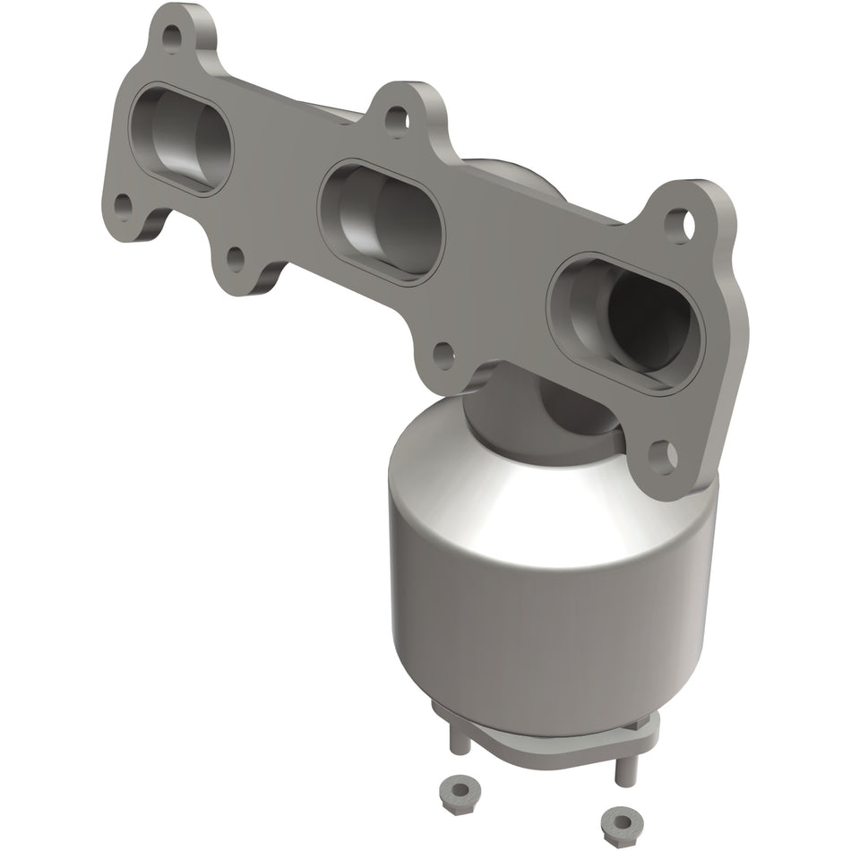 MagnaFlow 2006-2010 Kia Optima 2.7L | 2007-2010 Kia Rondo 2.7L OEM Grade Federal / EPA Compliant Direct-Fit Manifold Catalytic Converter 51262
