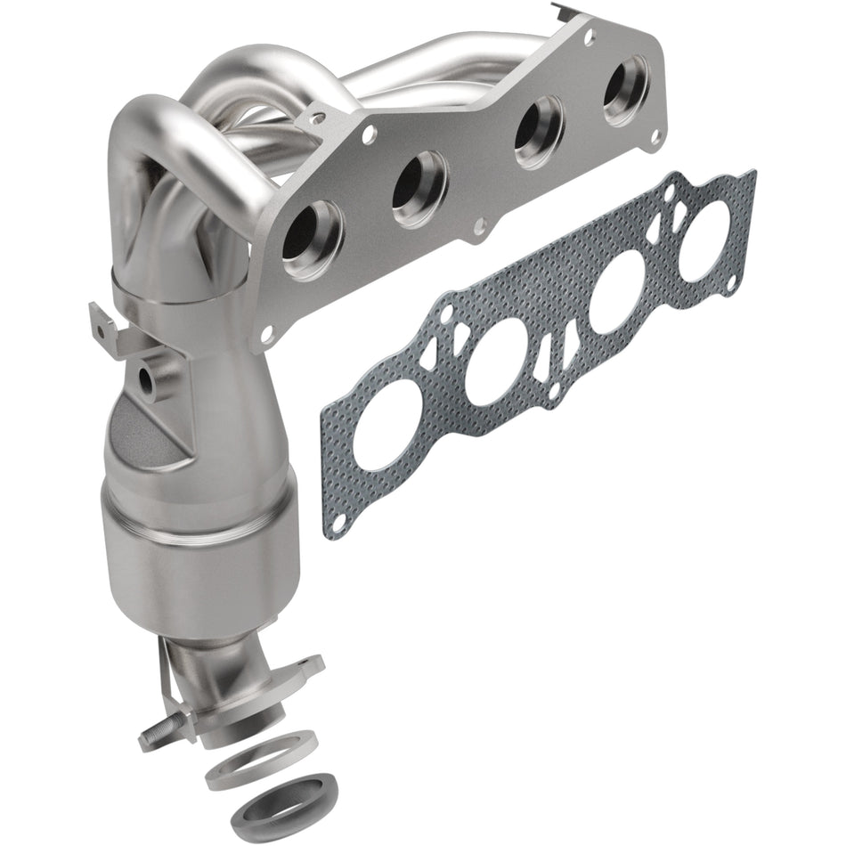 MagnaFlow 2006-2008 Toyota RAV4 2.4L | 2008-2015 Scion XB 2.4L OEM Grade Federal / EPA Compliant Direct-Fit Manifold Catalytic Converter 51267