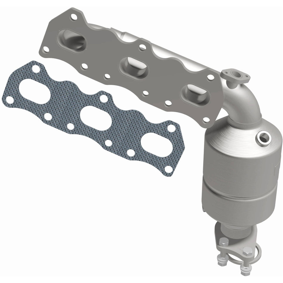 MagnaFlow 2006-2008 Suzuki Grand Vitara 2.7L | 2004-2006 Suzuki XL-7 2.7L OEM Grade Federal / EPA Compliant Direct-Fit Manifold Catalytic Converter 51272