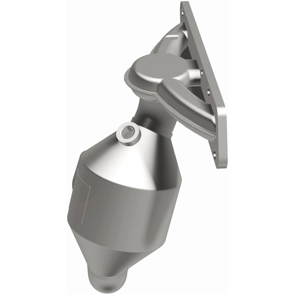 MagnaFlow 2003-2005 Mazda 6 3.0L OEM Grade Federal / EPA Compliant Direct-Fit Manifold Catalytic Converter 51277