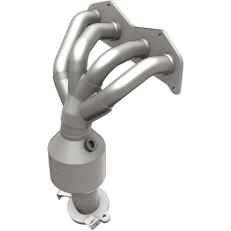 MagnaFlow 2007 Toyota Highlander 2.4L OEM Grade Federal / EPA Compliant Direct-Fit Manifold Catalytic Converter 51281