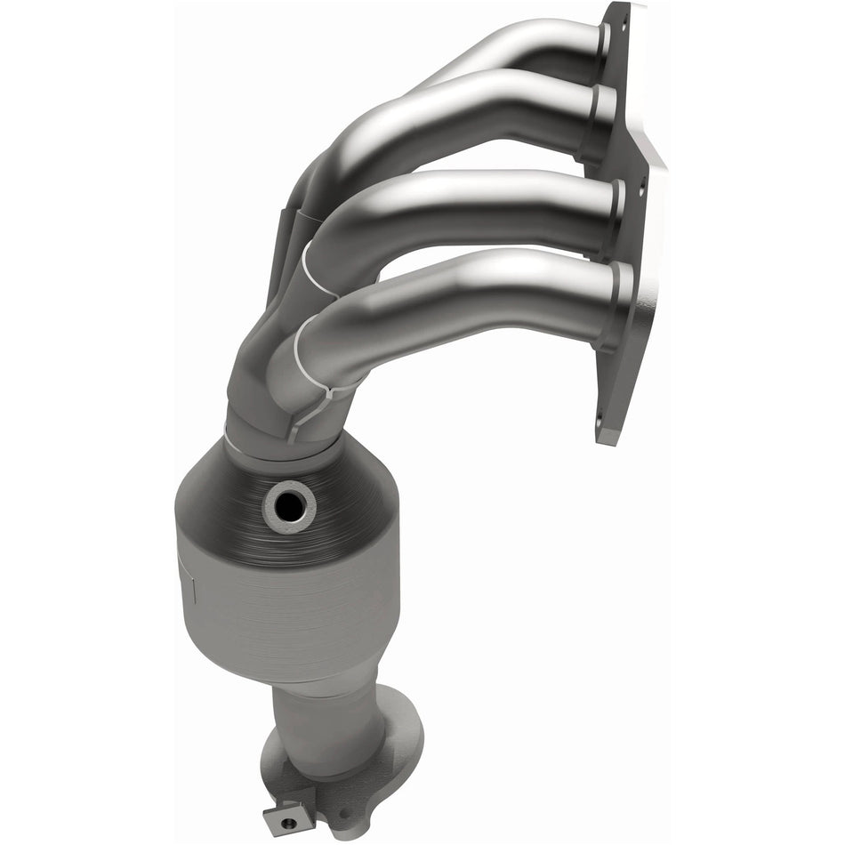 MagnaFlow 2007 Toyota Highlander 2.4L OEM Grade Federal / EPA Compliant Direct-Fit Manifold Catalytic Converter 51281