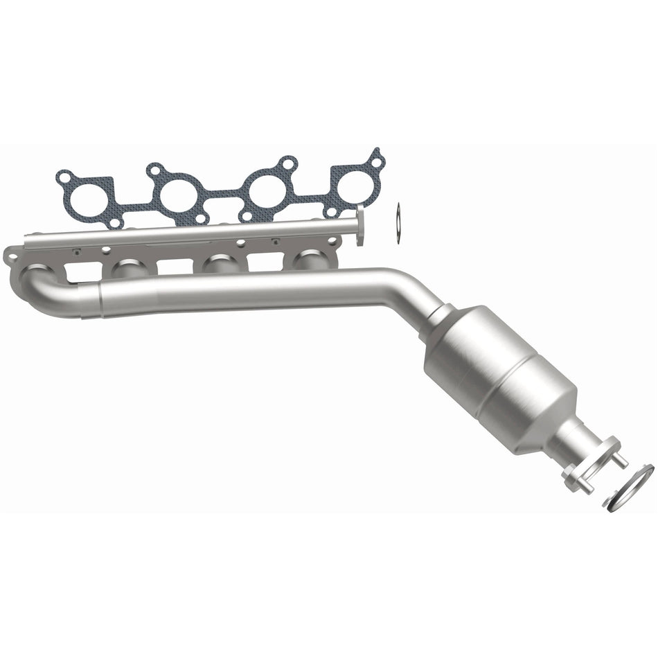 MagnaFlow 2005-2009 Lexus GX470 4.7L | 2005-2009 Toyota 4Runner 4.7L OEM Grade Federal / EPA Compliant Direct-Fit Manifold Catalytic Converter 51323