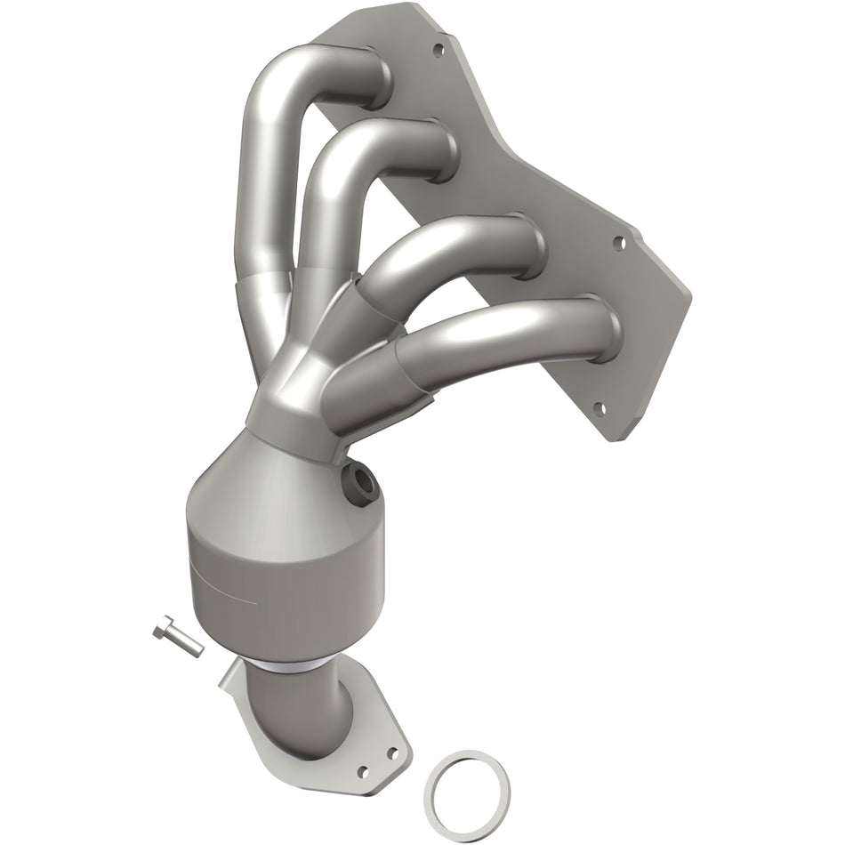 MagnaFlow 2009-2018 Toyota RAV4 2.5L | 2011-2016 Scion TC 2.5L OEM Grade Federal / EPA Compliant Direct-Fit Manifold Catalytic Converter 51327