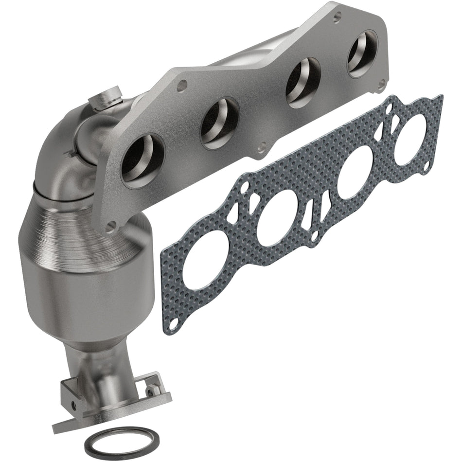 MagnaFlow 2003-2011 Toyota Camry 2.4L OEM Grade Federal / EPA Compliant Direct-Fit Manifold Catalytic Converter 51373