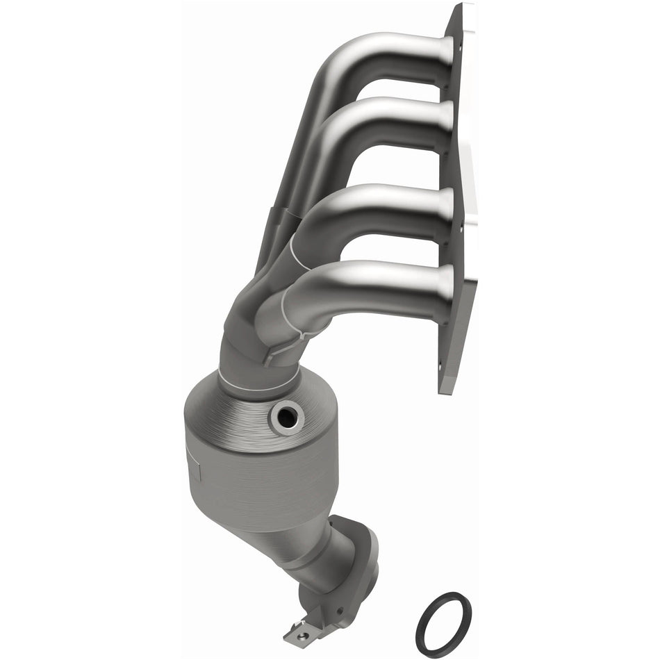 MagnaFlow 2012-2017 Toyota Camry 2.5L | 2009-2015 Toyota Venza 2.7L OEM Grade Federal / EPA Compliant Direct-Fit Manifold Catalytic Converter 51381