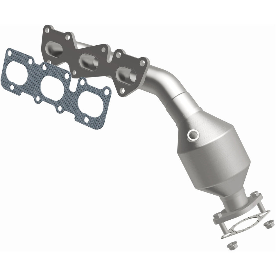 MagnaFlow 2009 Kia Borrego 3.8L OEM Grade Federal / EPA Compliant Direct-Fit Manifold Catalytic Converter 51401