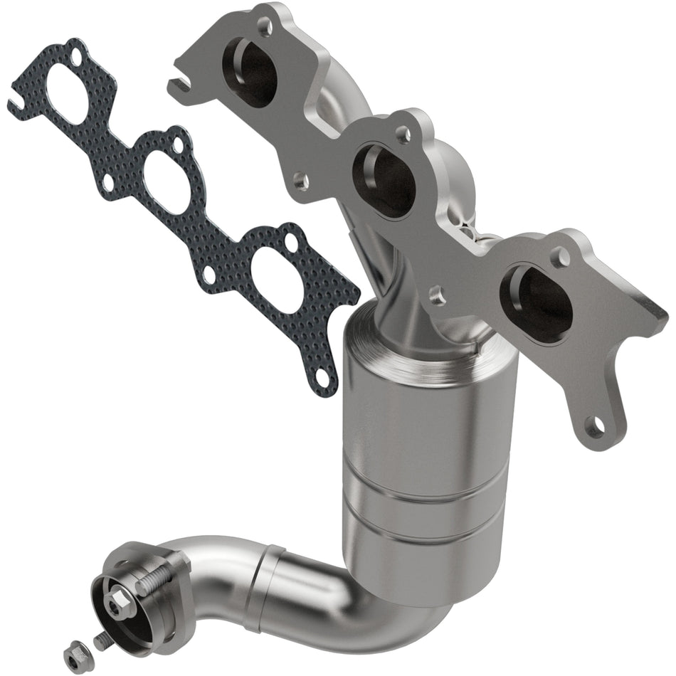 MagnaFlow 2007-2010 Chrysler Sebring 2.7L | 2008-2010 Dodge Avenger 2.7L OEM Grade Federal / EPA Compliant Direct-Fit Manifold Catalytic Converter 51445