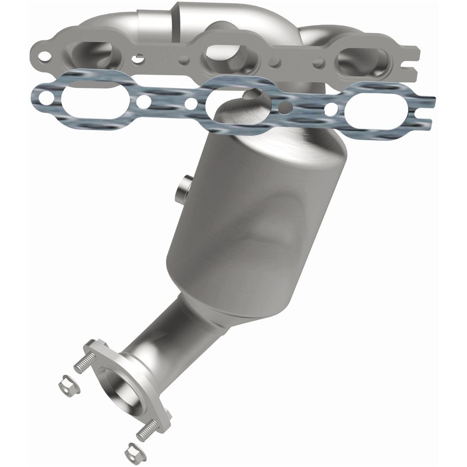 MagnaFlow 2007 Chrysler Pacifica 4.0L OEM Grade Federal / EPA Compliant Direct-Fit Manifold Catalytic Converter 51480